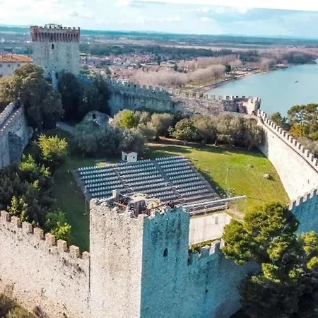 Il Tulipano Di Lia Appartement