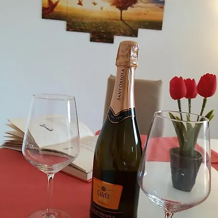 Il Tulipano Di Lia Appartement