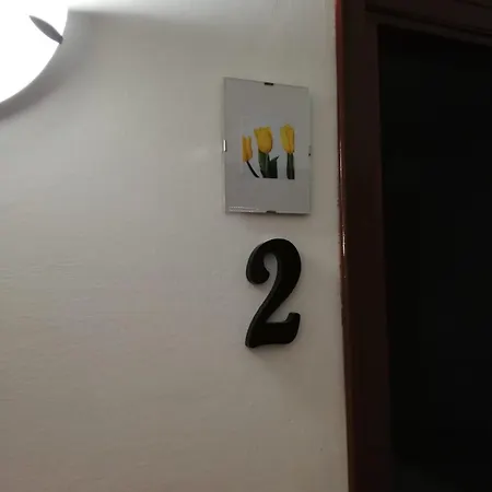 Il Tulipano Di Lia Appartement