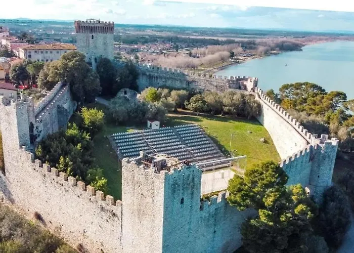 Il Tulipano Di Lia Lägenhet