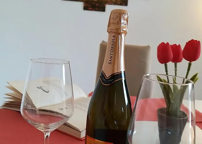 Il Tulipano Di Lia Lägenhet