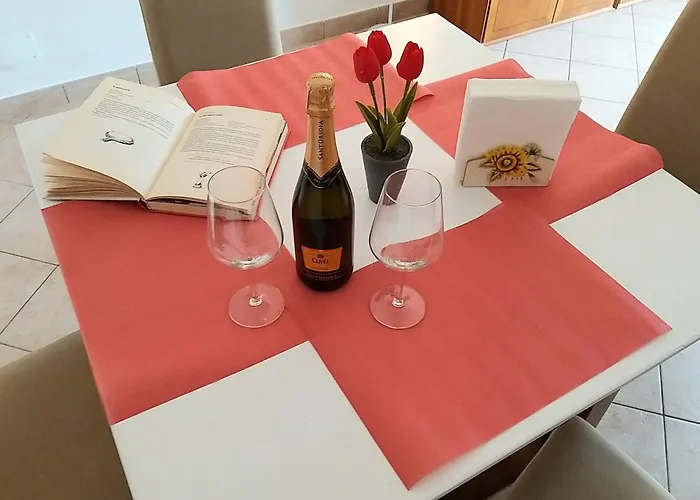 Lägenhet Il Tulipano Di Lia Castiglione del Lago