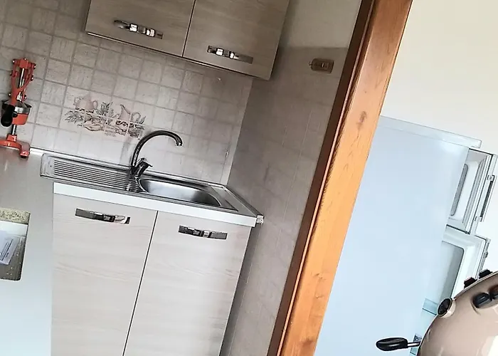 Lägenhet Il Tulipano Di Lia *