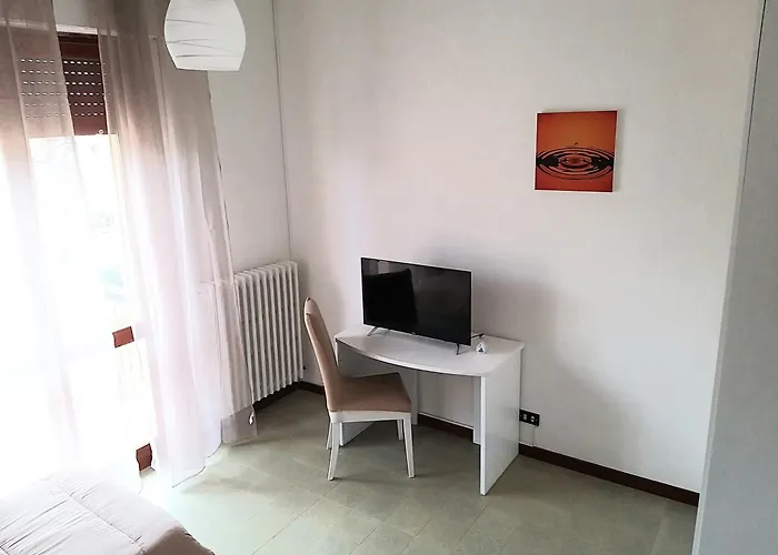 Il Tulipano Di Lia Lägenhet