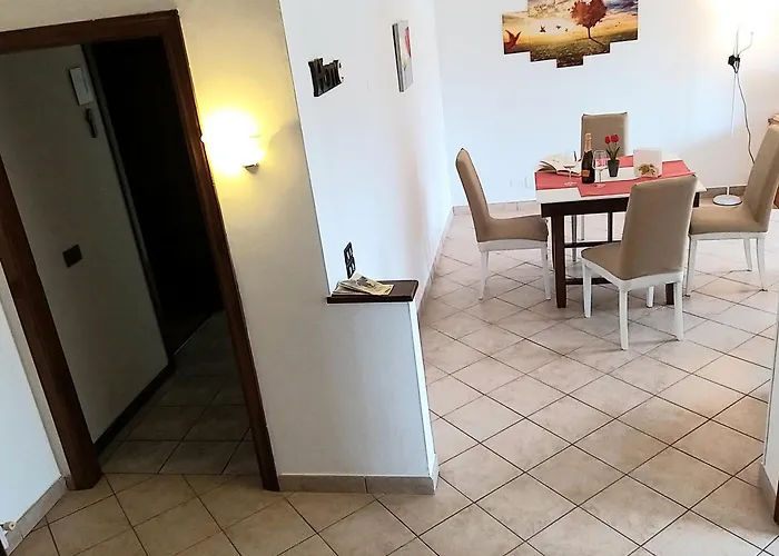 Lägenhet Il Tulipano Di Lia