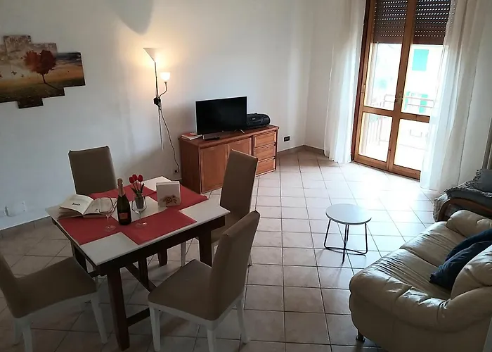 Il Tulipano Di Lia Lägenhet *