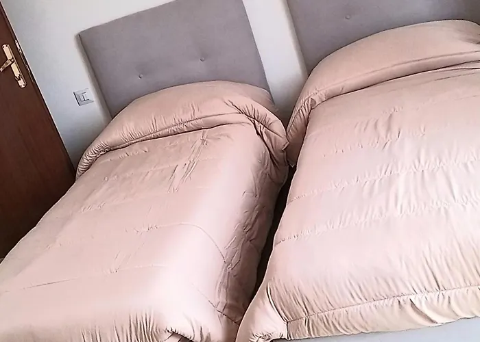 Lägenhet Il Tulipano Di Lia *