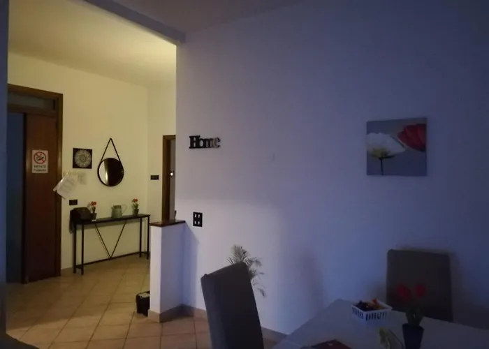 Il Tulipano Di Lia Lägenhet