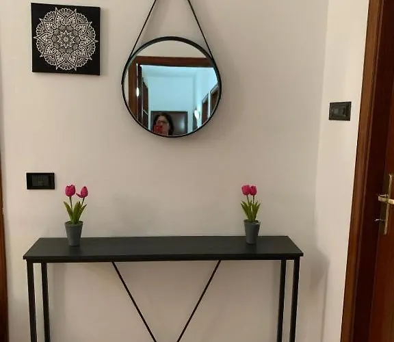 Lägenhet Il Tulipano Di Lia